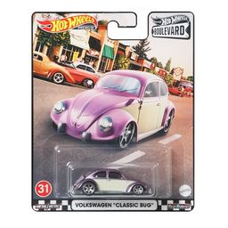 Título do anúncio: Hot Wheels Boulevard Volkswagen Classic Bug Fusca 2021