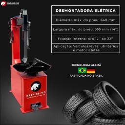 Título do anúncio: Desmontadora de Rodas Elétrica Machine-Pro I Equipamento Novo 
