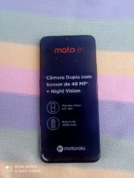 Título do anúncio: Motorola Moto E7 de 32gb