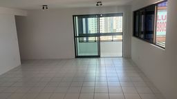 Título do anúncio: Apartamento para aluguel com 150 metros quadrados com 4 quartos em Boa Viagem - Recife - P