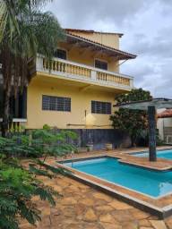 Título do anúncio: Casa com piscina para alugar, 400 m² por R$ 3.000/mês - Residencial Despraiado - Cuiabá/MT