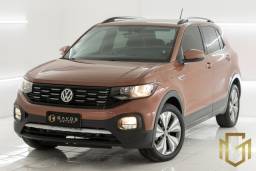 Título do anúncio: Volkswagen T-Cross Comfortline TSI 1.0 2020 Marrom