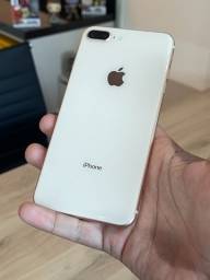 Título do anúncio: iPhone 8 plus,Apple novo