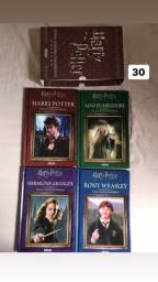 Título do anúncio: Box Guia cinematográfico Harry Potter