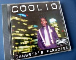 Título do anúncio: CD Coolio Gangsta's Paradise - IMPoRTaDO 1995