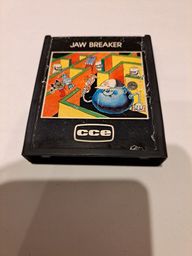 Título do anúncio: Jaw Breaker Atari 