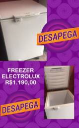 Título do anúncio: Freezer Electrolux