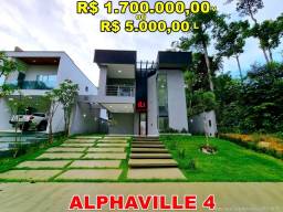Título do anúncio: Alphaville Manaus 4 | Com 3 Suites | Com piscina.
