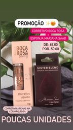 Título do anúncio: Linha Boca Rosa, Mariana Saad na promoção 