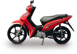 Título do anúncio: Vendo Moto Yasuna 110 Top 2021