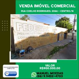 Título do anúncio: Imóvel Comercial na Rua Coelho Rodrigues, 2066 - Centro/Norte