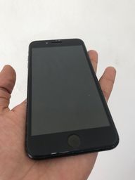 Título do anúncio: iPhone 7 plus 32gb black