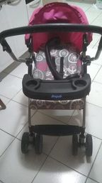 Título do anúncio: Vendo carrinho de bebê Burigotto