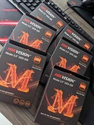 Título do anúncio: "Atacado e Varejo" SSD Hik Vision ( 120GB | 256GB | 480GB | 512GB) , A Pronta Entrega