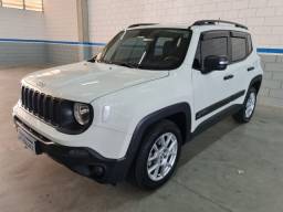 Título do anúncio: Jeep renegade 2019 1.8 16v flex sport 4p automÁtico