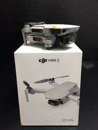 Título do anúncio: Drone DJI Mini 2 Novo