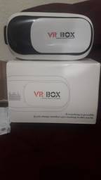 Título do anúncio: Óculos de Realidade Virtual VR Box
