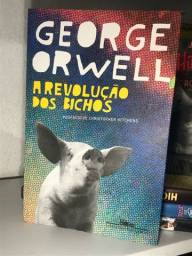 Título do anúncio: A Revolução Dos Bichos - George Orwell