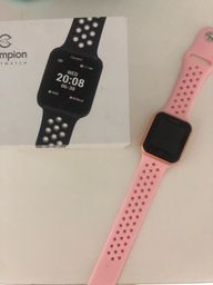Título do anúncio: Relógio Champion  Rosa Smartwatch 
