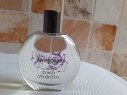 Título do anúncio: Perfume Deborah Milano 100ml Rosa violetta