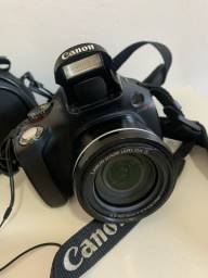 Título do anúncio: Câmera Digital Canon Powershot Sx40 Hs 