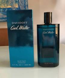 Título do anúncio: Perfume Daviddoff Cool Water - Original