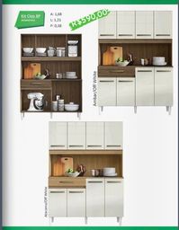 Título do anúncio: armário cozinha phiot 28