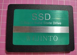 Título do anúncio: SSD weijinto WS-240GB(Novo)