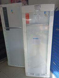 Título do anúncio: Refrigerador e freezer Brastemp 