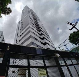 Título do anúncio: Apartamento para aluguel com 64 metros quadrados com 3 quartos em Casa Amarela - Recife - 