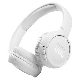 Título do anúncio: JBL 510BT Fone Bluetooth Wireless Pure Bass - White - Branco