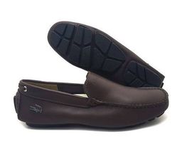 mocassim masculino lacoste original