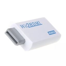 Título do anúncio: WII2HDMI - adaptador hdmi para Nintendo Wii - Wii to hdmi