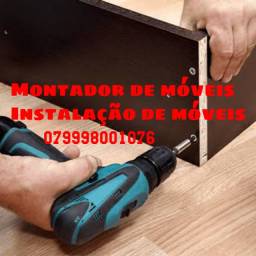 Título do anúncio: Montador de móveis/MONTADOR DE MÓVEIS Gr
