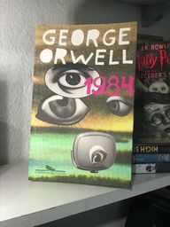 Título do anúncio: 1984 - George Orwell 