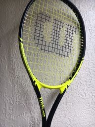 Título do anúncio: Raquete de tênis Wilson Energy XL