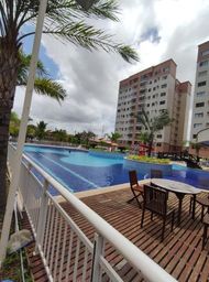 Título do anúncio: Apartamento para venda possui 74 metros quadrados com 3 quartos em Calhau - São Luís - MA