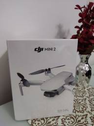 Título do anúncio: DJI Mini 2 - 4K - NOVO - LACRADO - Drone TOP