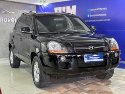 Título do anúncio: Hyundai Tucson GLS Aut 2012