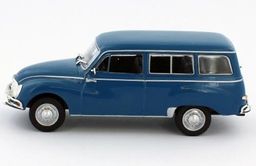 Título do anúncio: Miniatura DKW Vemaguet escala 1/43 Carros Inesqueciveis
