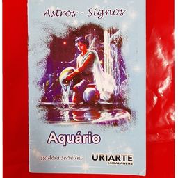 Título do anúncio: Aquário - Astros/ Signos 