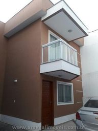 Título do anúncio: A771 Casas Duplex mini condomínio, com 2 Quartos no Arsenal - São Gonçalo