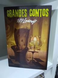 Título do anúncio: Grandes contos HP lovecraft 