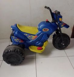 moto eletrica infantil feminina - Artigos infantis - Jardim Oceania, João  Pessoa 1254492772