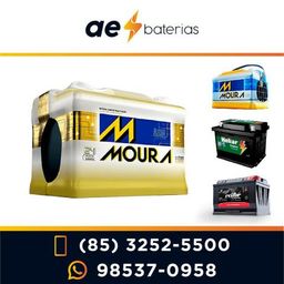 Bateria 100Ah da ducato, boxer e land rover