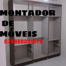 Título do anúncio: Montador de móveis/MONTADOR DE MÓVEIS  Calebe