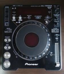 Título do anúncio: CDJ Pioneer 1000 MK3 - PAR Equipamento para DJ