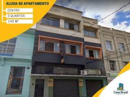 Título do anúncio: Apartamento para locação no Centro de Ponta Grossa - sem condomínio.