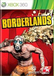 Título do anúncio: Borderlands  xbox 360