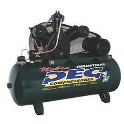 Título do anúncio: Compressor Industrial Peg napr-40/415